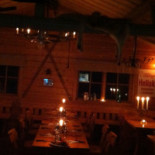 Kittelfjäll Skilodge Utomhus