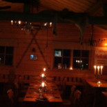 Kittelfjäll Skilodge Utomhus