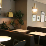 Café Röda Lyktan Inomhus