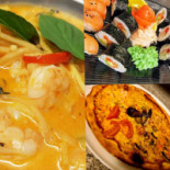 Thai Garden Restaurang Mat