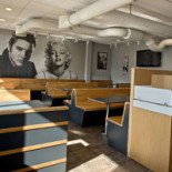 Sunes Gatukök Inomhus