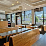 Sunes Gatukök Inomhus