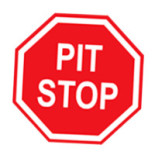 Pitstop Logotyp