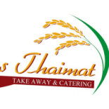 Pias Thaimat Takeaway Logotyp