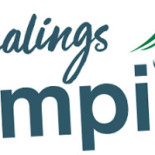 Nordmalings Camping Logotyp
