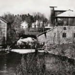 Olofsfors Herrgård Utomhus