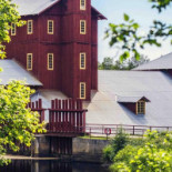 Olofsfors Herrgård Utomhus