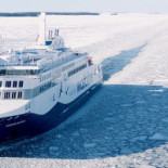 Wasaline Terminal Umeå Utomhus