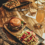 Tonka Bistro Café Dryck