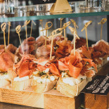 Tonka Bistro Café Dryck