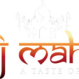 Taj Mahal Logotyp