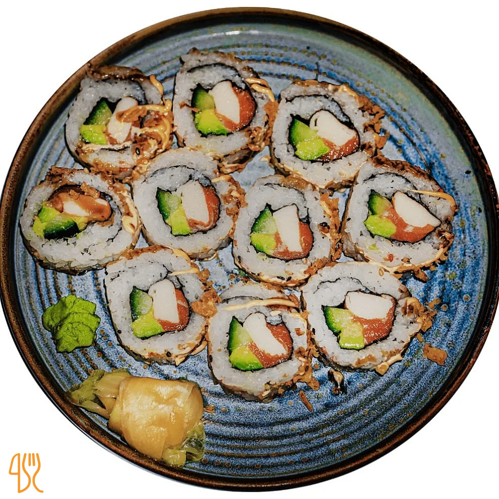 Sushi Bowl Mat