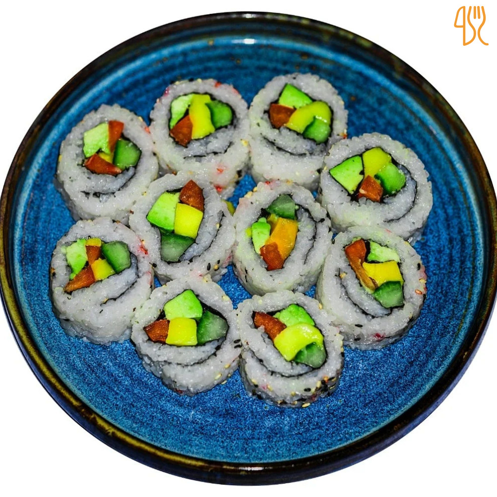 Sushi Bowl Mat