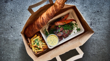 Bistro Le Garage Dryck