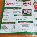 Lilla Glassverkstan Meny