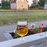 Kanal Krogen Utomhus