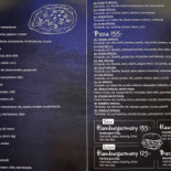 Millansa Pizzeria Restaurang Meny