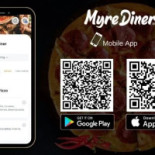 Myre Diner Meny