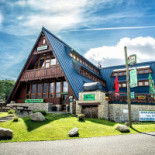 Pizzeria Triangeln Utomhus