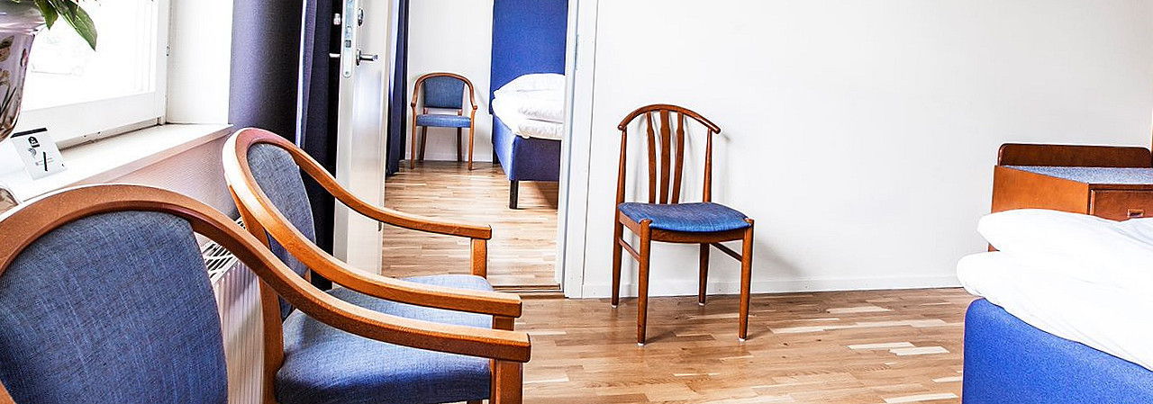 Hotell Lerdalshöjden Inomhus