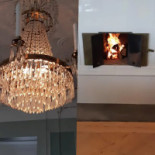 Karlsviks Herrgård Inomhus