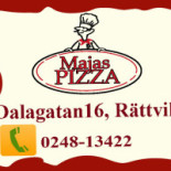 Pizzeria Logotyp