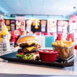 Diner 45 Rättvik Dryck