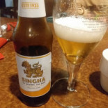 Restaurang China Dryck