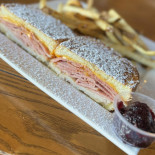 Skanssundsfärjan Dryck