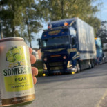 Ljungbyheds Flygplats (estl) Dryck