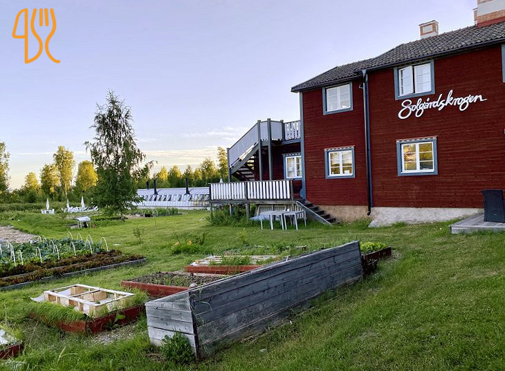 Solgårdskrogen Utomhus