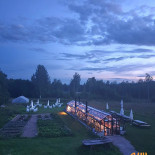 Solgardskrogen Utomhus