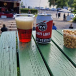 Restaurang Nya Serveringen, Engelsberg Dryck