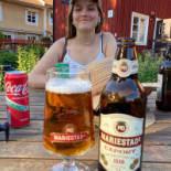 Stf Vandrarhem Mariestad Dryck