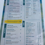 BrÖdernas KafÉ Meny