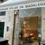 Skärgårdscafét Utomhus