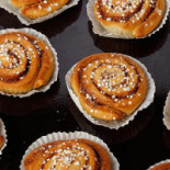 Hjulslätt's Gårdsbageri Mat