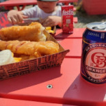 Simon's Fish And Chips Dryck