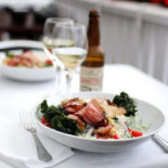 China House, Restaurang Mat