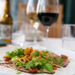 China House, Restaurang Dryck