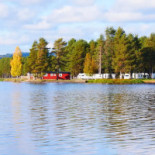 Moraparkens Restaurang Utomhus