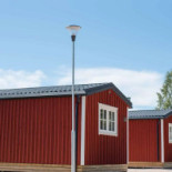 Moraparkens Restaurang Utomhus