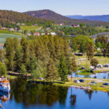 Moraparkens Restaurang Utomhus