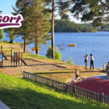 Moraparkens Restaurang Utomhus