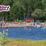 Moraparkens Restaurang Utomhus