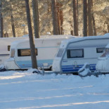 Moraparkens Restaurang Utomhus