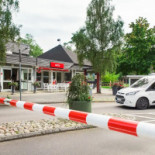 Moraparkens Restaurang Utomhus