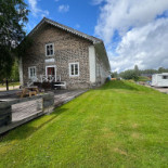 Pannkakshuset Bockahästen Bed Breakfast Utomhus