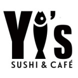 Yi's Sushi Logotyp