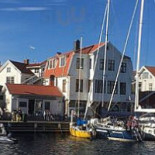 Pensionat Bryggan Utomhus